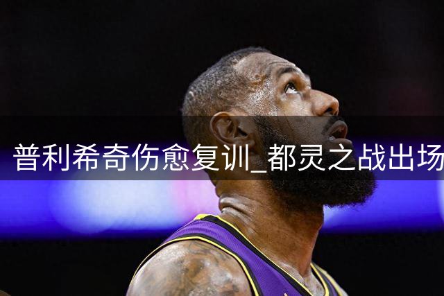 普利希奇伤愈复训 都灵之战出场存疑