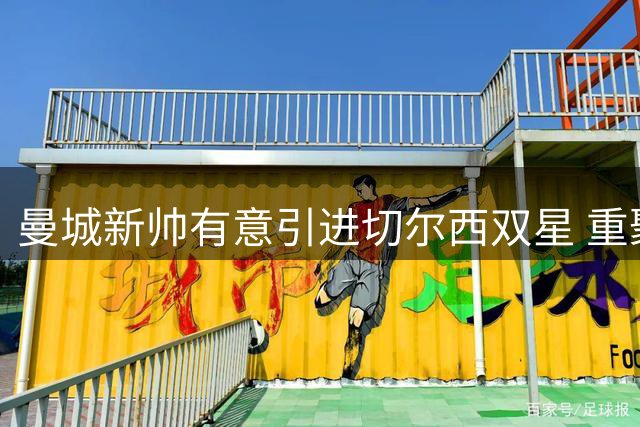 曼城新帅有意引进切尔西双星 重聚昔日爱将